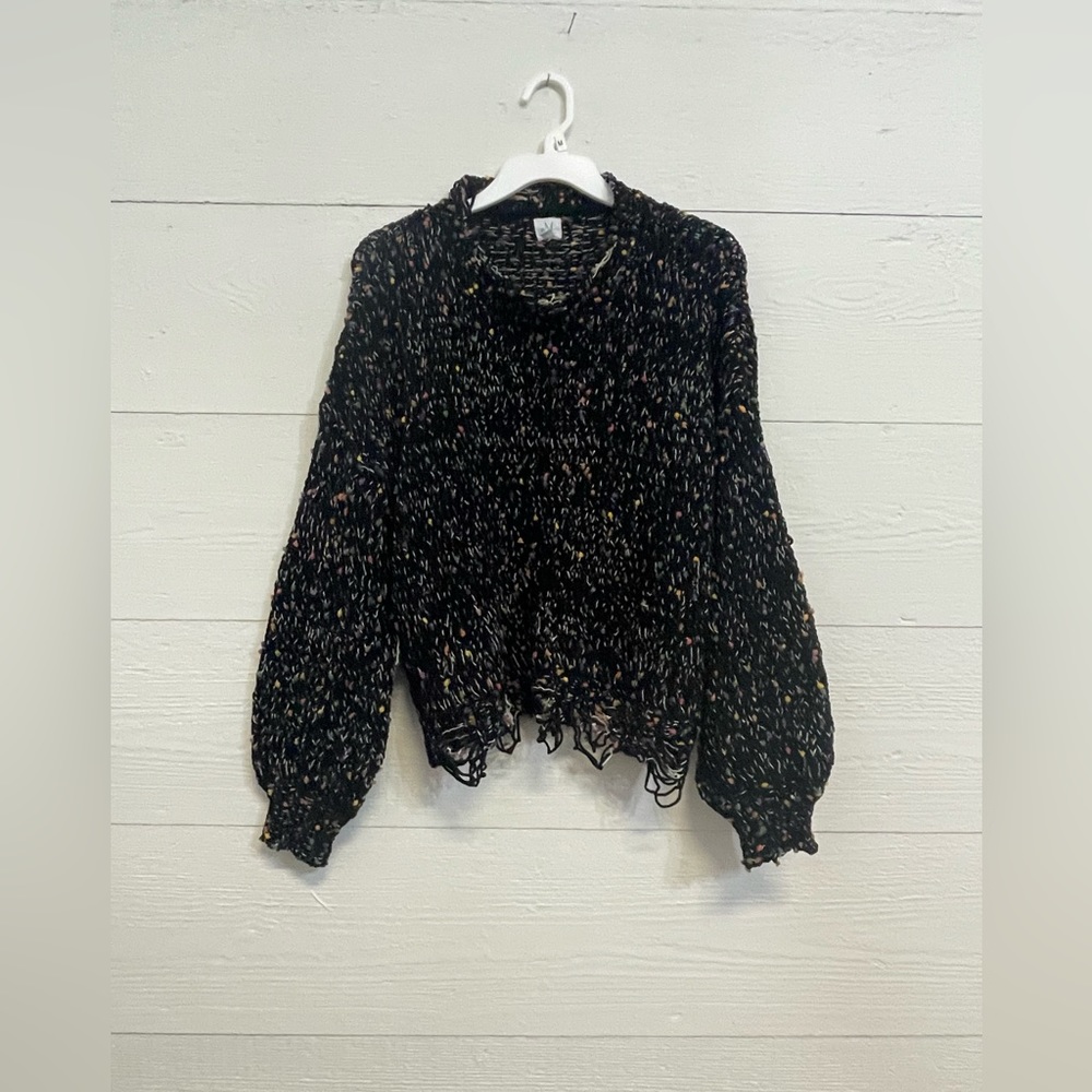 Confetti Sweater - Picture 2 of 4